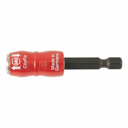 WIHA ClicFix Bit Holder with Magnet for Inserting Bits 71491